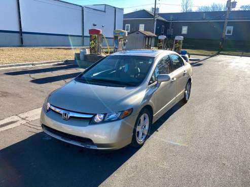 2007 Honda Civic EX Manual - cars & trucks - by owner - vehicle... for sale in Shakopee, MN