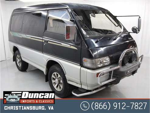 1994 Mitsubishi Delica for sale in Christiansburg, VA