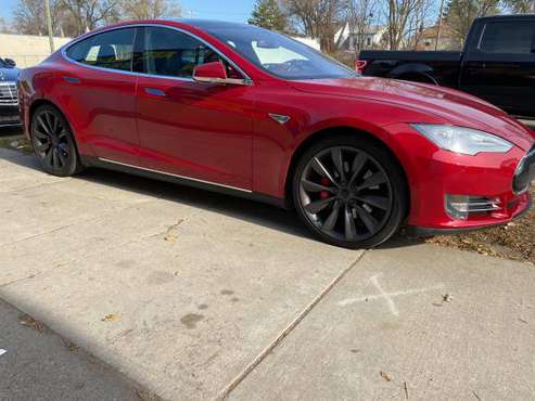 2015 Tesla Model S P90D UMLIMITED SUPERCHARGING - cars & trucks - by... for sale in Berkley, MI