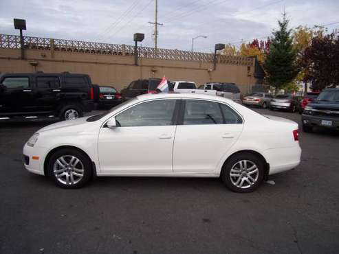 HUGE SALE No Credit Check BUY Here PAY Here 2007 VW Jetta LOADED Sedan for sale in Portland, OR