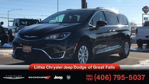 2019 Chrysler Pacifica Touring L FWD - cars & trucks - by dealer -... for sale in Great Falls, MT