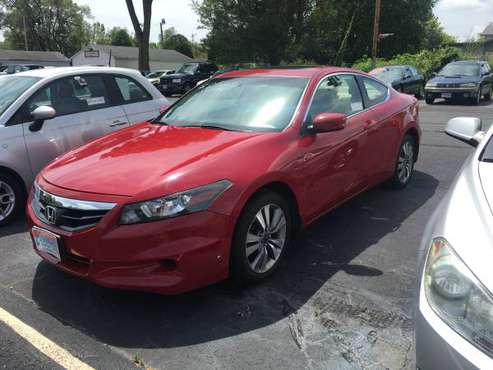 2012 HONDA ACCORD - cars & trucks - by dealer - vehicle automotive... for sale in URBANA, IL