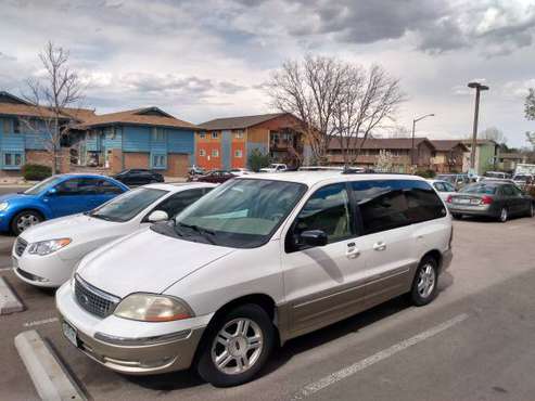 2001 Ford Windstar SEL for sale in Fort Collins, CO