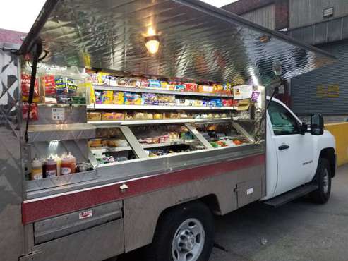 LUNCH TRUCK CATERING W/ ROUTE - cars & trucks - by owner - vehicle... for sale in central NJ, NJ