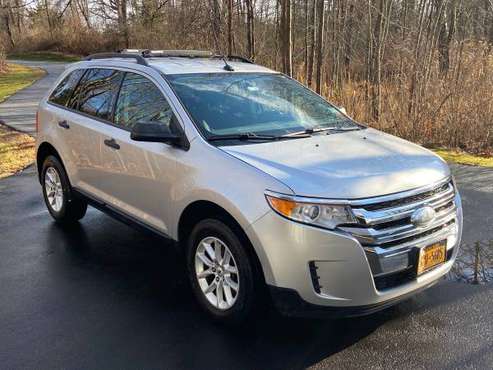 2013 Ford edge - cars & trucks - by owner - vehicle automotive sale for sale in Rhinebeck, NY