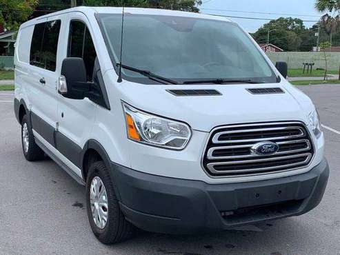 2017 Ford Transit Cargo 250 3dr SWB Low Roof Cargo Van w/60/40... for sale in TAMPA, FL