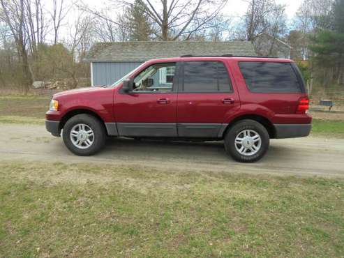 2004 FORD EXPEDITION 4X4 SUV for sale in North Kingstown, MA