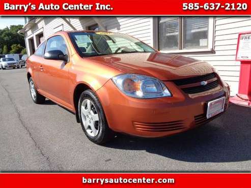2007 Chevrolet Cobalt LS Coupe * ONLY 79K MILES * WITH WARRANTY * for sale in Brockport, NY