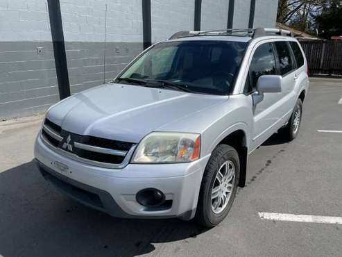 2006 Mitsubishi Endeavor AWD All Wheel Drive Limited 4dr SUV - cars for sale in Lynnwood, WA