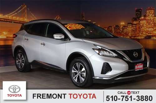 *2020* *Nissan* *Murano* *SV* - cars & trucks - by dealer - vehicle... for sale in Fremont, CA