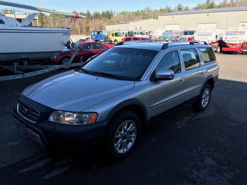 2007 Volvo XC70 2.5T Wagon 4D - AWD - 93k miles - cars & trucks - by... for sale in Hanson, Ma, MA