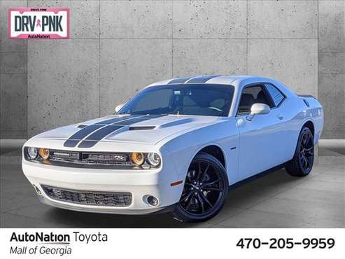 2018 Dodge Challenger R/T SKU:JH217005 Coupe - cars & trucks - by... for sale in Buford, GA