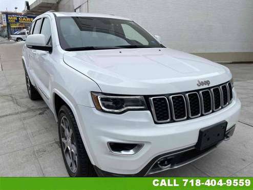 2018 Jeep Grand Cherokee limited SUV - - by dealer for sale in elmhurst, NY