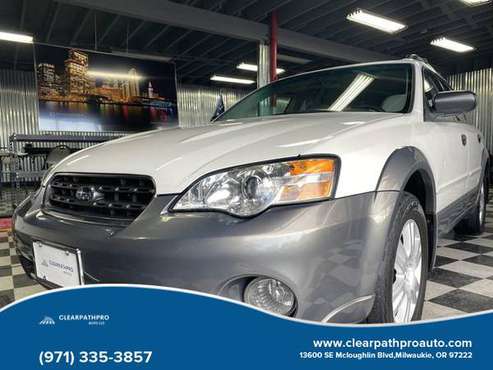 2005 Subaru Outback - CLEAN TITLE & CARFAX SERVICE HISTORY! - cars &... for sale in Portland, OR