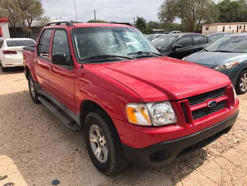 2005 Ford Explorer sport trac, CLEAN TITLE for sale in Lubbock, TX