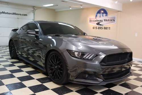 💥2017 FORD MUSTANG GT💥 - cars & trucks - by dealer - vehicle... for sale in Murfreesboro, TN