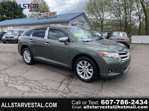 2013 Toyota Venza 4dr Wgn I4 AWD XLE (Natl) - - by for sale in Vestal, NY