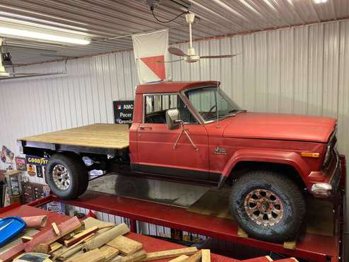1977 AMC Jeep J-10 Truck for sale in Olmsted Falls, OH