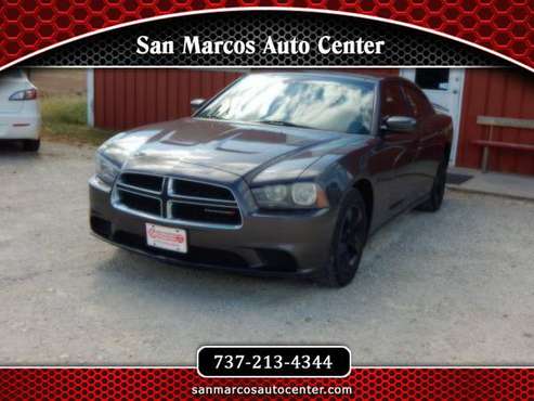 2013 Dodge Charger SE for sale in San Marcos, TX