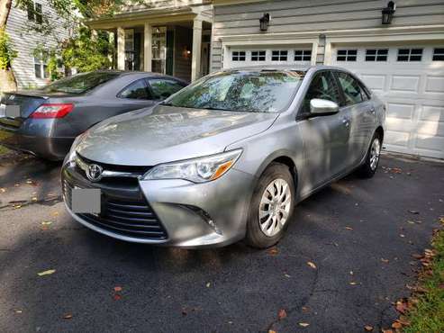 2016 Toyota Camry LE - cars & trucks - by owner - vehicle automotive... for sale in Germantown, District Of Columbia