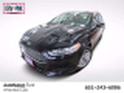 2014 Ford Fusion SE SKU:E5366765 Sedan - cars & trucks - by dealer -... for sale in White Bear Lake, MN