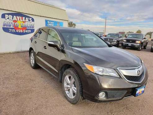 2015 ACURA RDX W/TECH for sale in Peyton, CO