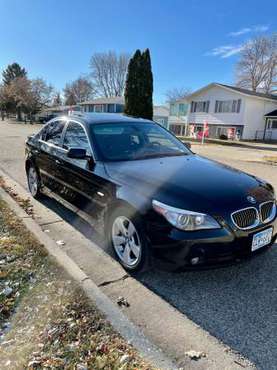 2006 BMW 530xi AWD - cars & trucks - by owner - vehicle automotive... for sale in Bismarck, ND