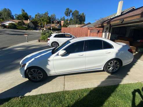 Mercedes C300 - cars & trucks - by owner - vehicle automotive sale for sale in Oceanside, CA