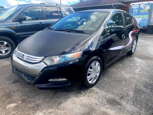 2010 Honda Insight - - by dealer - vehicle automotive for sale in Holiday, FL