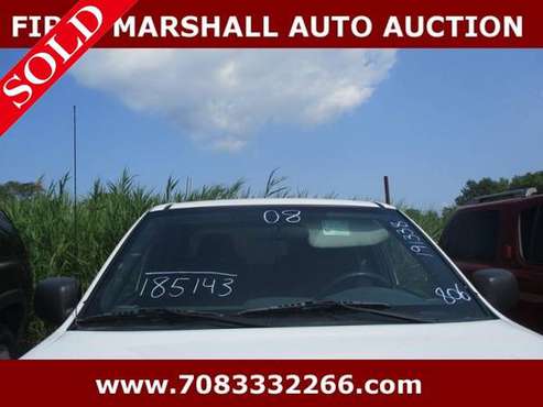 2008 Chevrolet Colorado LT W/1LT - First Marshall Auto Auction for sale in Harvey, IL