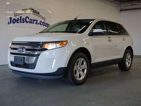 2011 Ford Edge SEL AWD 4dr Crossover for sale in 48433, MI