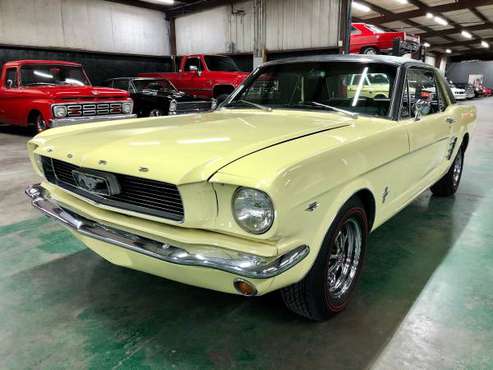 1966 Ford Mustang 289 / Automatic #227579 - cars & trucks - by... for sale in Sherman, LA