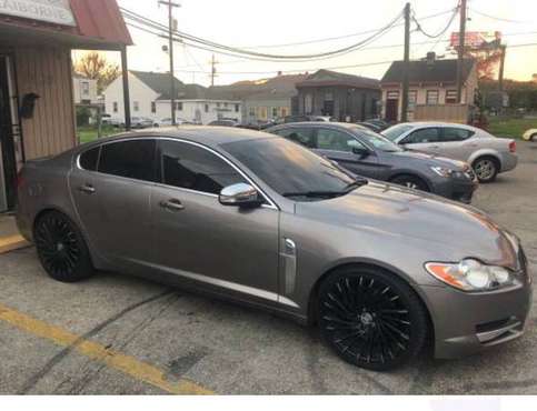 Jaguar XF Supercharged - cars & trucks - by owner - vehicle... for sale in Ruston, LA