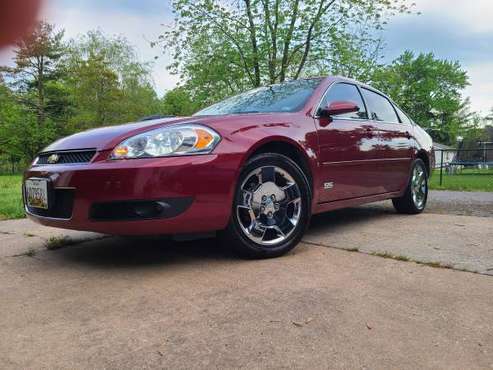 2008 Chevrolet Impala SS - - by dealer - vehicle for sale in Kingsville, MD