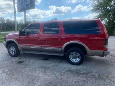 2004 Ford Excursion for sale in Joplin, MO