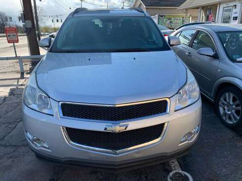 2011 Chevrolet Chevy Traverse LT 4dr SUV w/1LT - - by for sale in Rochester , NY
