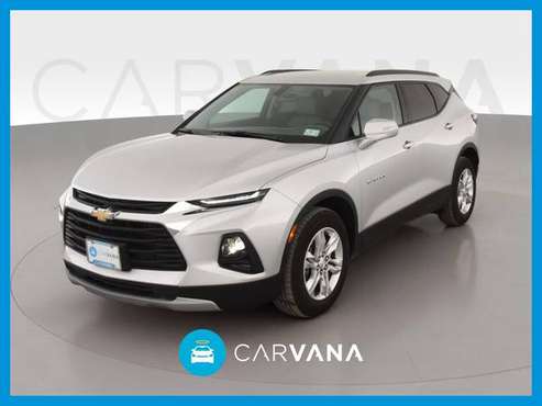 2020 Chevy Chevrolet Blazer 2LT Sport Utility 4D suv Silver for sale in QUINCY, MA