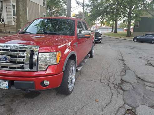 2010 F150 FX4 - cars & trucks - by owner - vehicle automotive sale for sale in Providence, RI