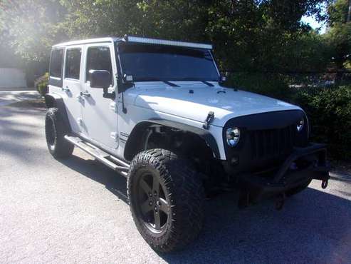 2014 Jeep Wrangler Unlimited *1 Owner* for sale in High Point, NC