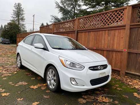 2014 Hyundai Accent - - cars & trucks - by dealer - vehicle... for sale in Dallas, OR