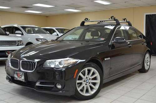 2015 BMW 5 Series 535i xDrive Sedan 4D - 99.9% GUARANTEED APPROVAL!... for sale in MANASSAS, District Of Columbia