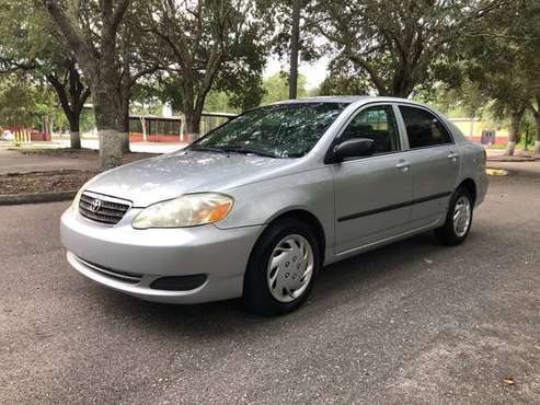 2005 Toyota Corolla *** EXCELLENT CONDITION - CASH SPECIAL *** -... for sale in Jacksonville, FL