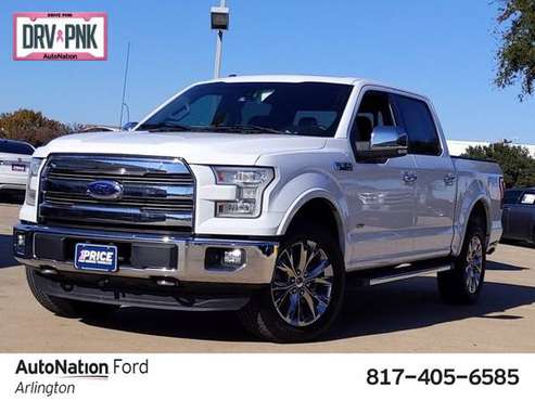 2015 Ford F-150 Lariat 4x4 4WD Four Wheel Drive SKU:FKD87785 - cars... for sale in Arlington, TX