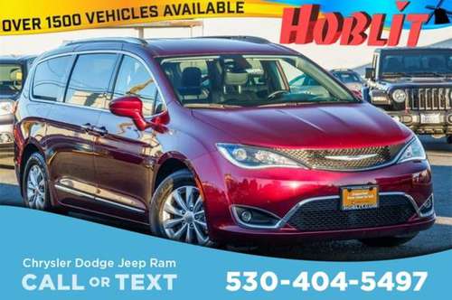 2019 Chrysler Pacifica Touring L - cars & trucks - by dealer -... for sale in Woodland, CA