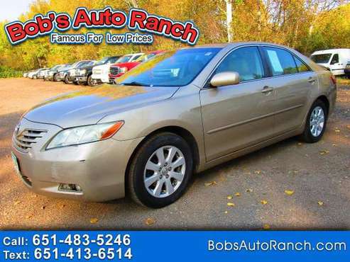 2009 Toyota Camry XLE - cars & trucks - by dealer - vehicle... for sale in Lino Lakes, MN