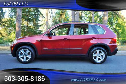 2010 BMW X5 xDrive48i AWD Navigation Heated Leather Pano Roof Power... for sale in Milwaukie, OR