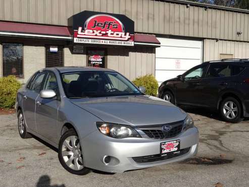 2009 Subaru Impreza - Auto- Very clean! - cars & trucks - by dealer... for sale in Londonderry, VT