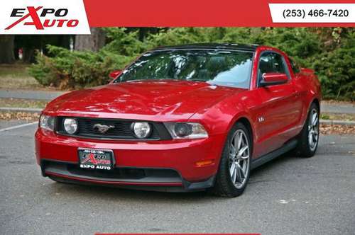2011 Ford Mustang GT Premium 2dr Fastback ~!CALL/TEXT !~ - cars &... for sale in Tacoma, OR