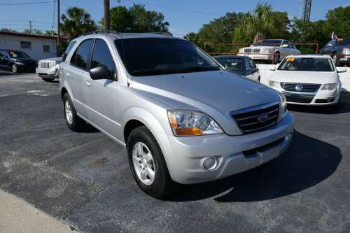 2008 KIA SORENTO LX - - by dealer - vehicle automotive for sale in Clearwater, FL