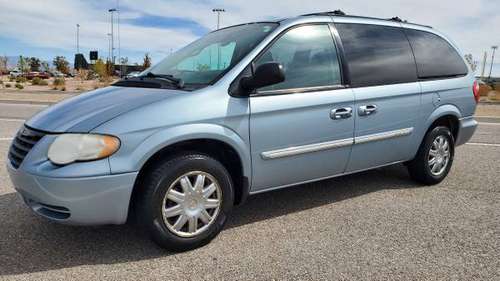 2005 Chrysler Town & Country for sale in Albuquerque, NM